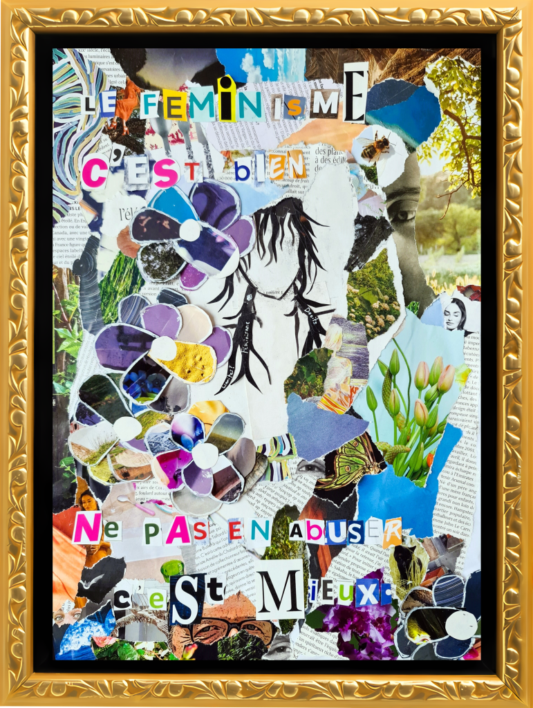 Production lauréate sur le féminisme