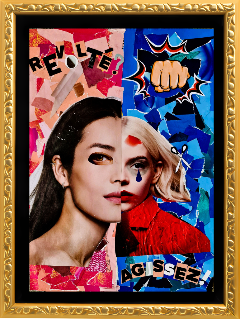 Production lauréate sur le féminisme