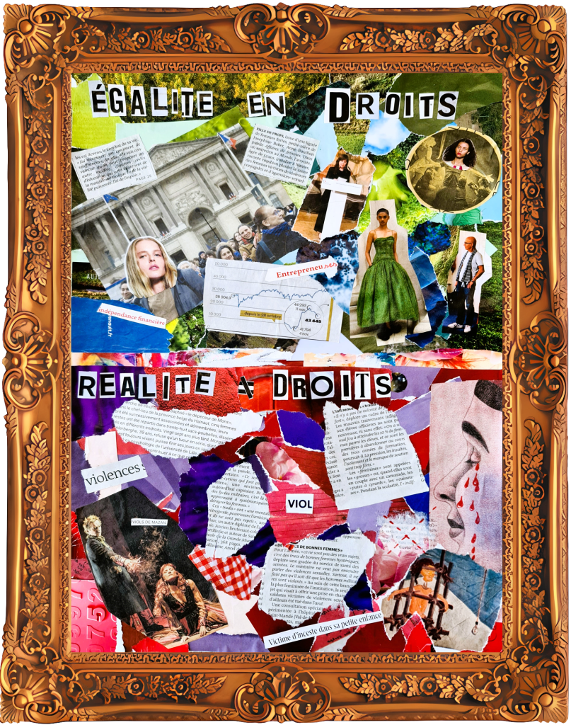 Production lauréate sur le féminisme