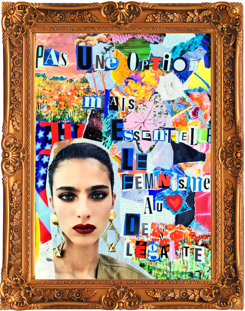 Production lauréate sur le féminisme