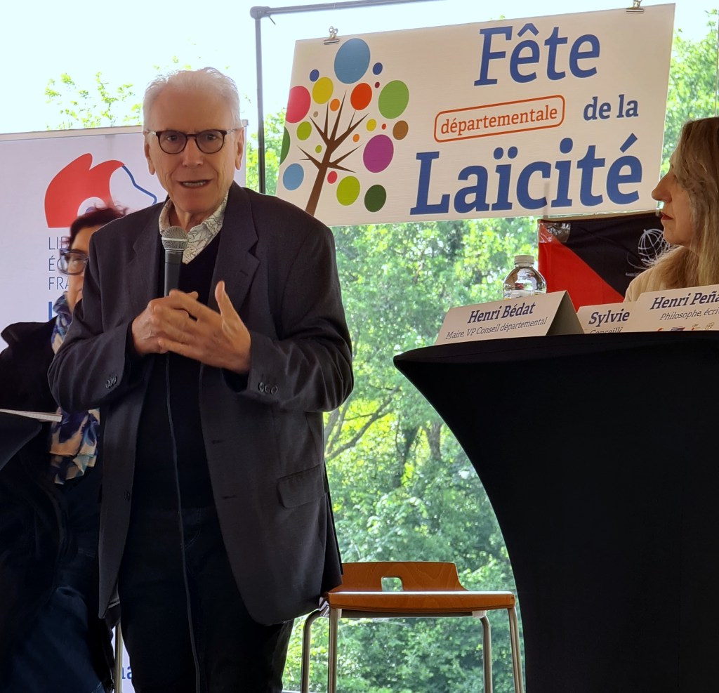 Remise de prix Laïcité 40